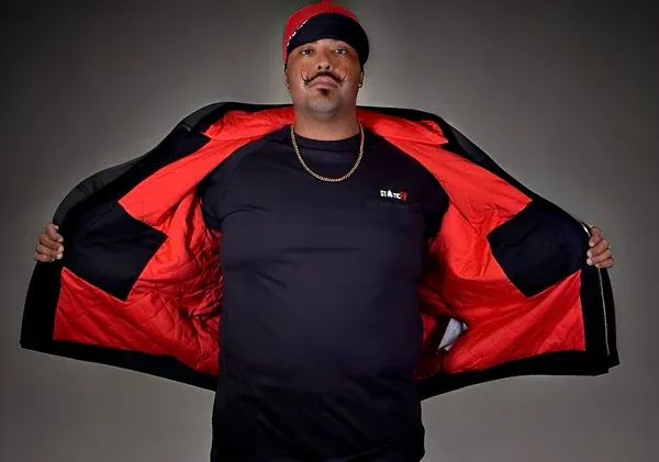 STATIC FR Black Insulated CAT3 Jacket