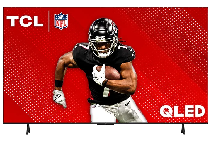 TCL 75-Inch Class Q65 QLED 4K Smart TV with Fire TV (75Q651F)
