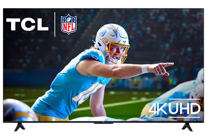 TCL 65-Inch Class S5 UHD 4K LED Smart TV with Fire TV (65S551F)