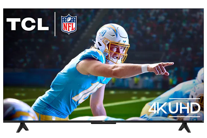 TCL 50-Inch Class S5 UHD 4K LED Smart TV with Fire TV (50S551F)