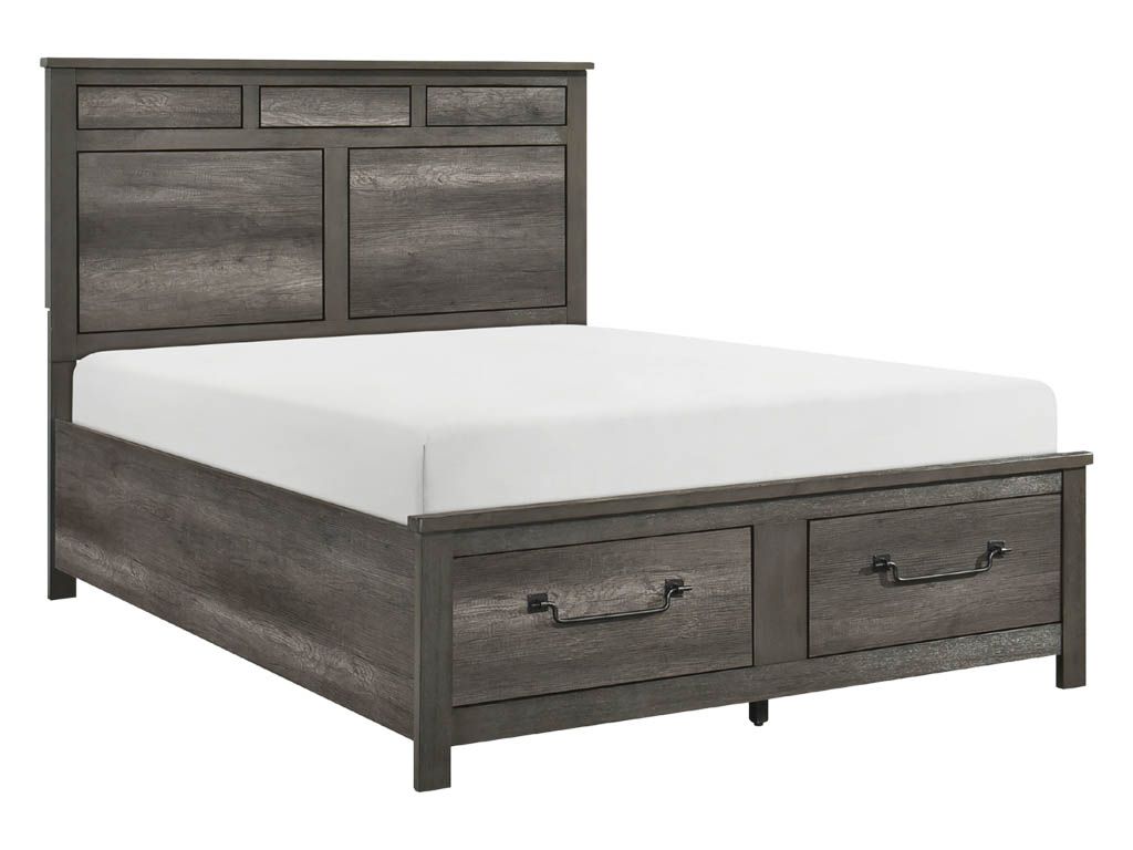 Lenior King Bed (1342K) Lenior King Bed (1342K)