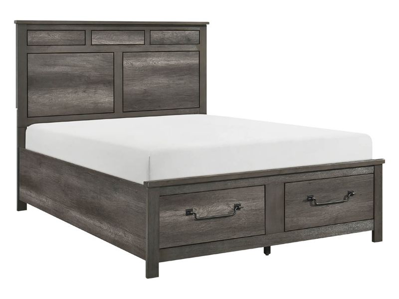 Lenior King Bed (1342K)