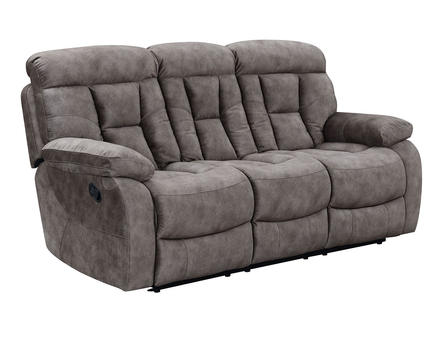 Bogata Manual Reclining Sofa (BG850S)