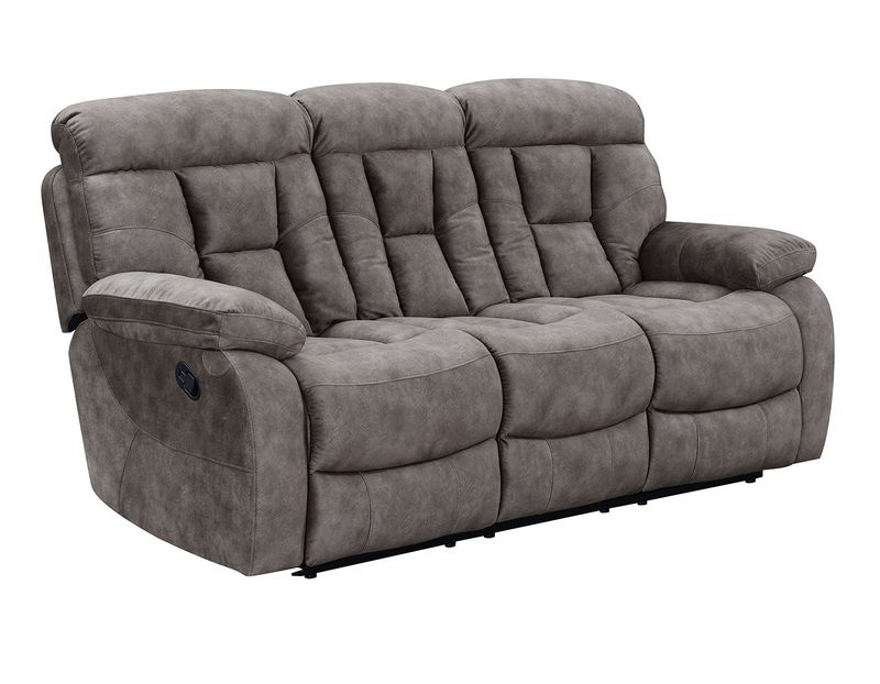 Bogata Manual Reclining Sofa (BG850S)