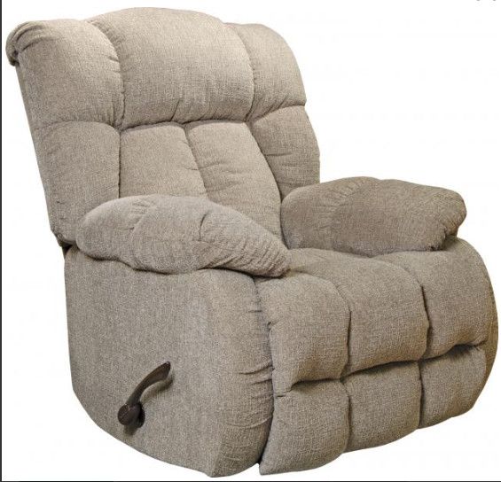 Catnapper Brody Otter Rocker Recliner 4774-2 OTTER