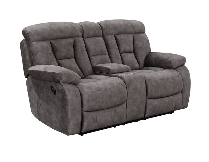 Bogata Manual Reclining Loveseat (BG850CL)