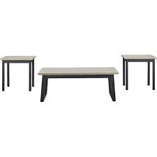 Ashley Way Lowe Occasional Set (T111-13) Ashley Way Lowe Occasional Set (T111-13)