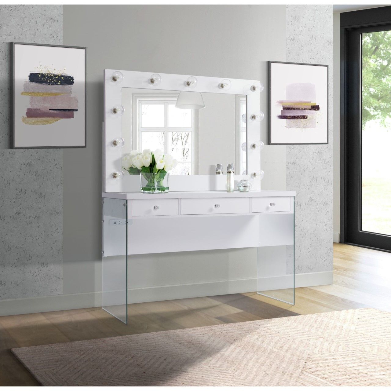 JACEY VANITY CVJZ700VM,VBL