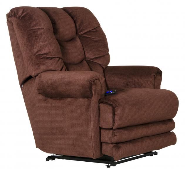 Malone "Big Man" in Merlot  (4257-7)