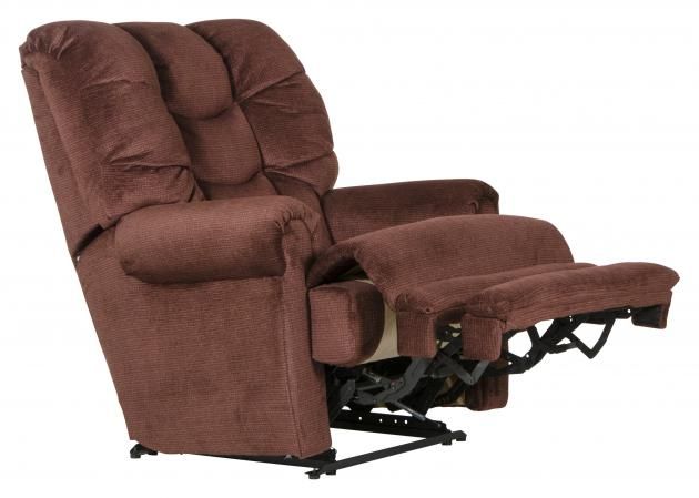 Malone "Big Man" in Merlot  (4257-7)