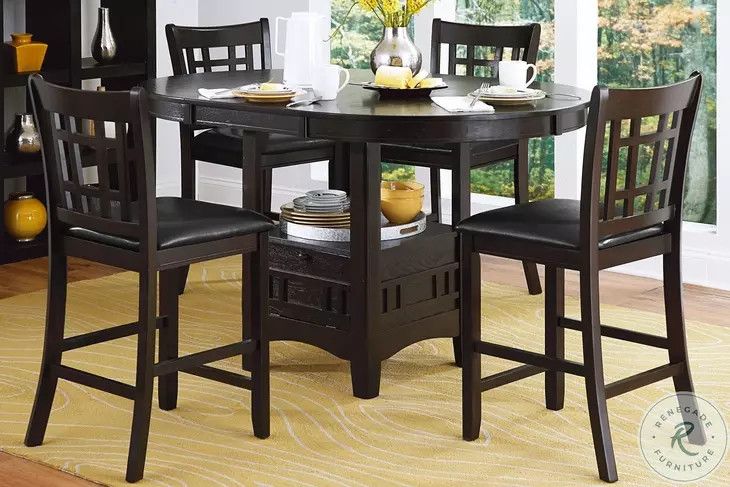Junipero Counter Dining Set (2423)