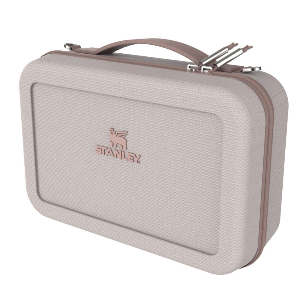 The All Day Mini Lunch Box 4.2QT, Color: Rose Quartz