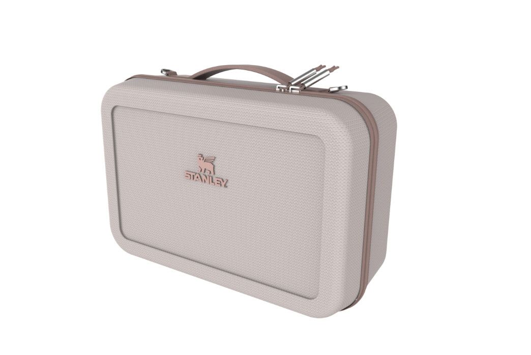Stanley The All Day Mini Lunch Box 6.3QT, Color: Rose Quartz
