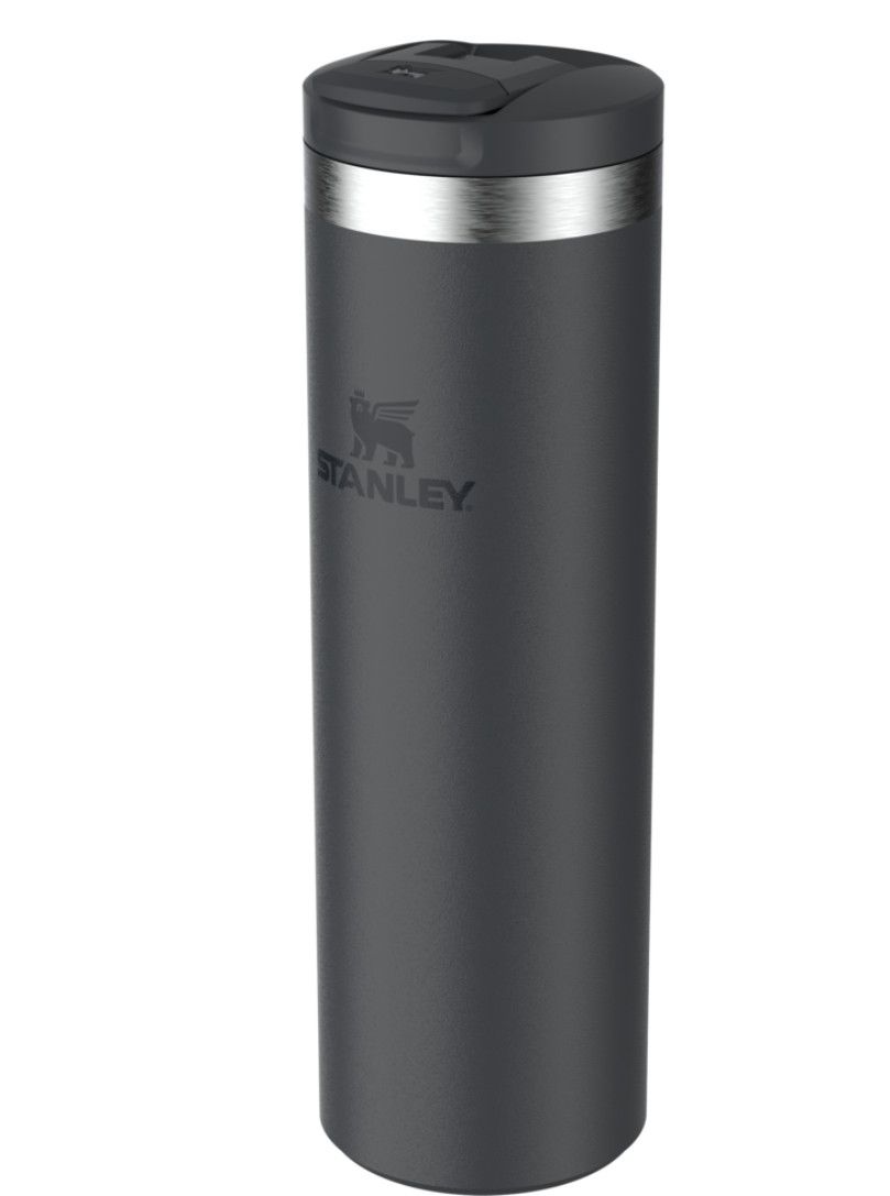 Stanley The Transit FlipTop Mug 16oz Stanley The Transit FlipTop Mug 16oz, Color: Black 2.0