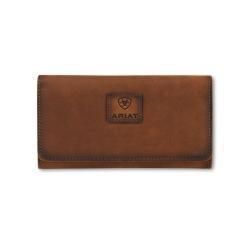 Ariat Gwen Collection Wallet Brown