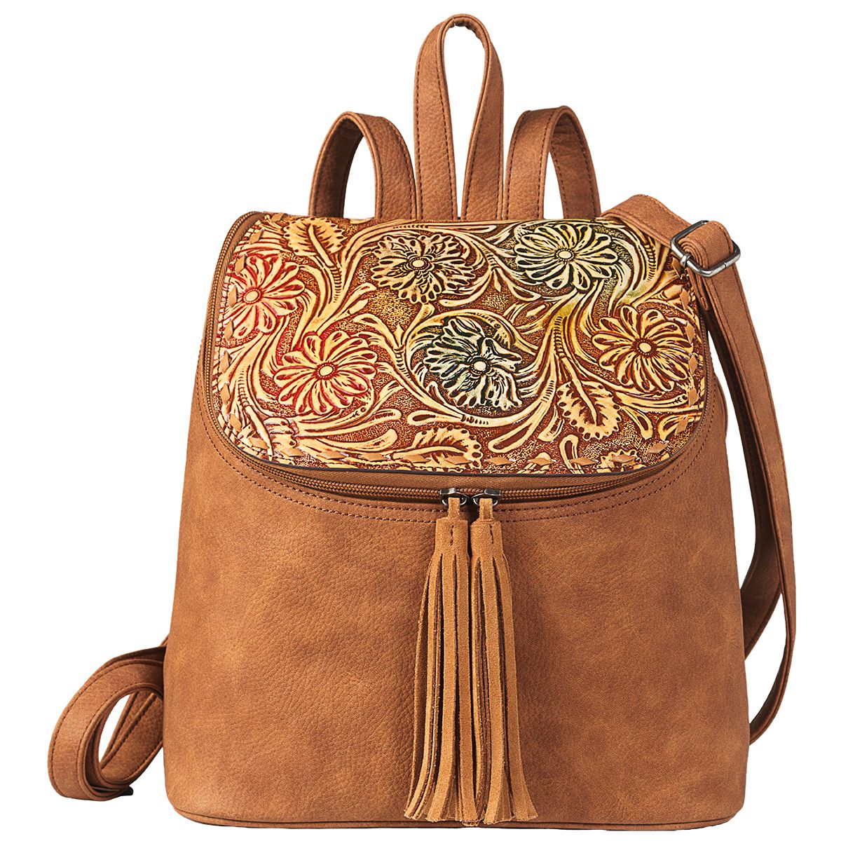 Nocona Mae Backpack Brown N770017602