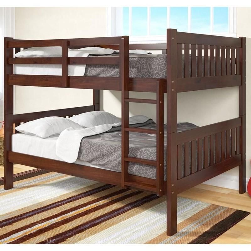 Donco F/F Bunkbed (1015-3)