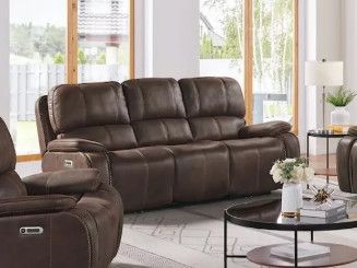 Elements Atlantis Sofa Coffee (U-5230-CF-305PPH)