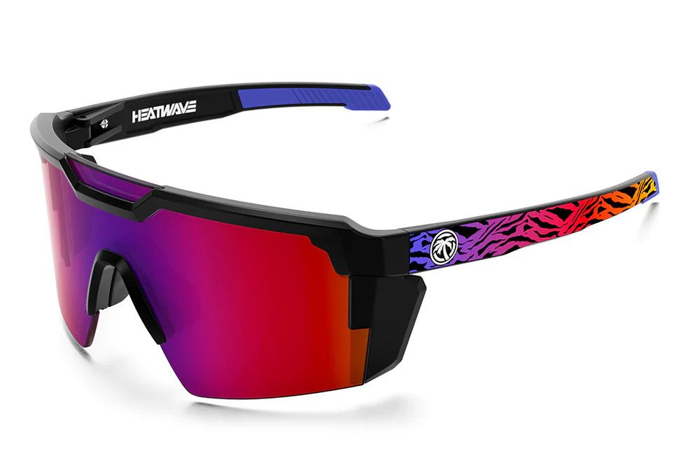 HEATWAVE Future Tech Z87+ : Black Frame / Polarized Atmosphere - Neo Safari Arms