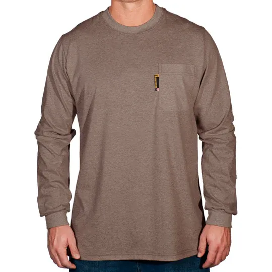 Benchmark Fr Graphic Print T-Shirt Essential Oil