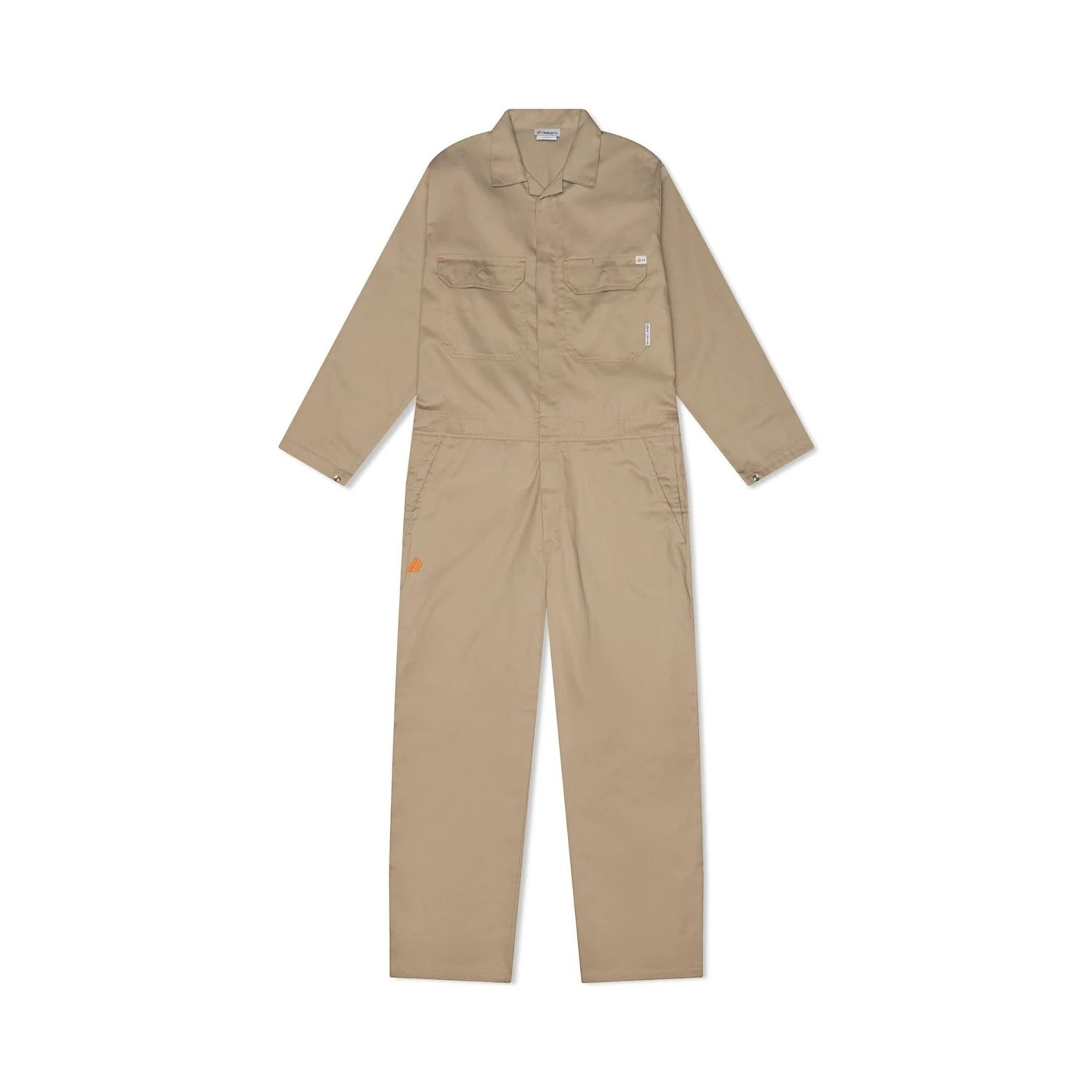 Rasco FR Coveralls, Khaki- FR2803 Rasco FR Coveralls, Khaki- FR2803