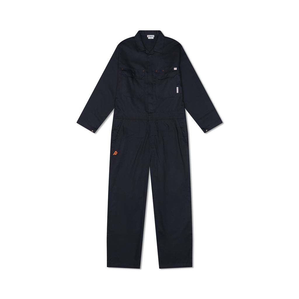 Rasco FR Coveralls Navy- FR2803 Rasco FR Coveralls Navy- FR2803