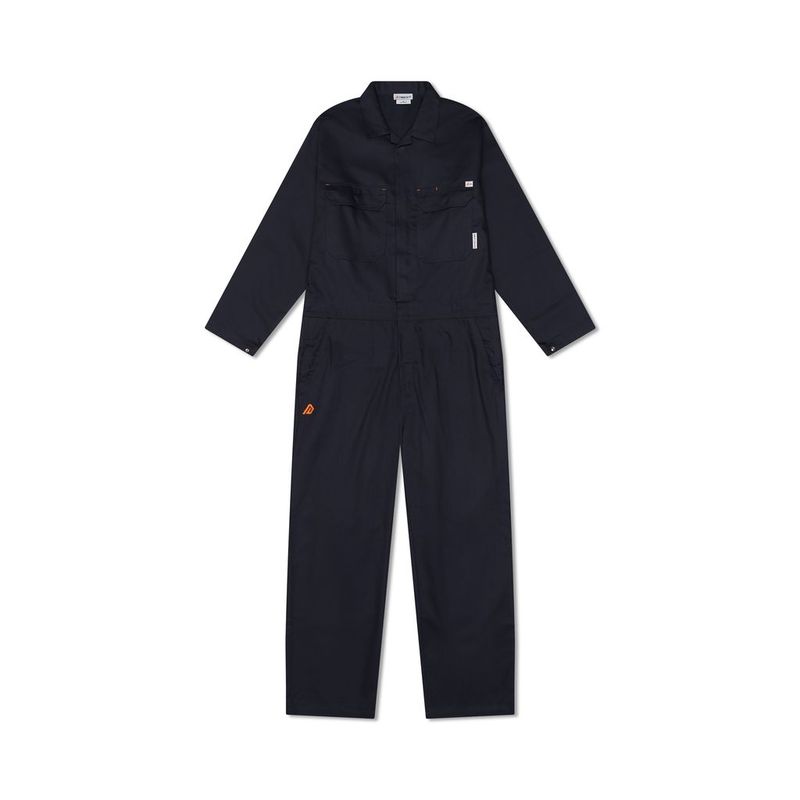 Rasco FR Coveralls Navy- FR2803