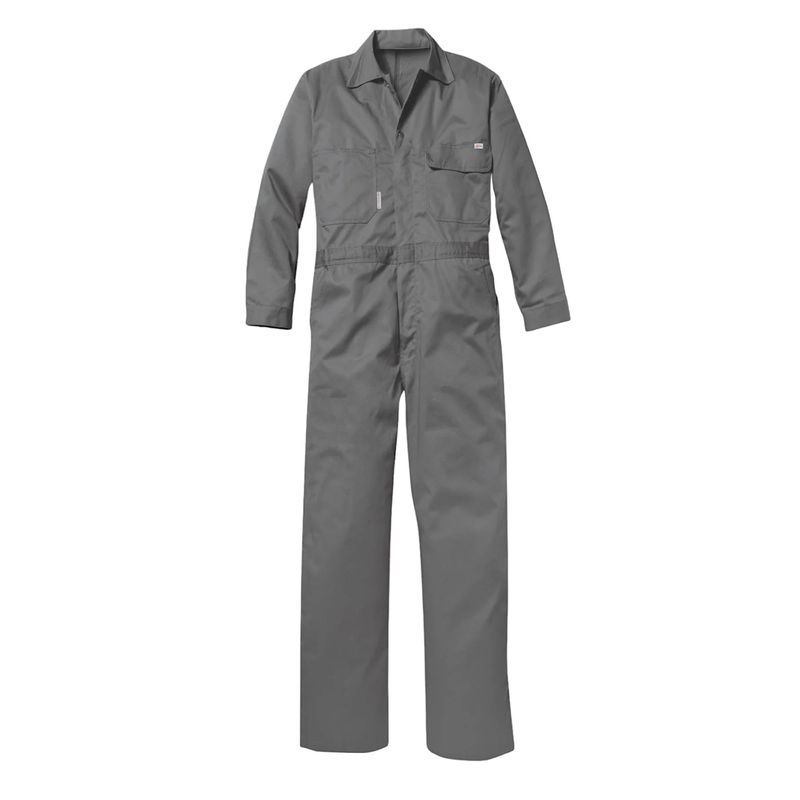 Rasco FR Coveralls, Gray- FR2803
