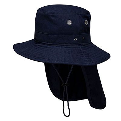 PORTWEST Wide Brim Hat MC601