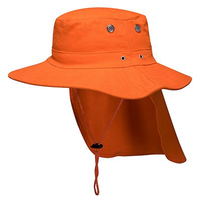 PORTWEST Wide Brim Hat MC601