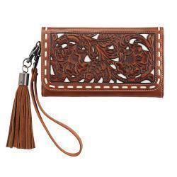 Nocona June Style Wallet Tan N770015608