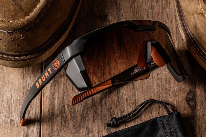 Heatwave Future Tech Z87+ : BRUNT X HWV / Black Lens