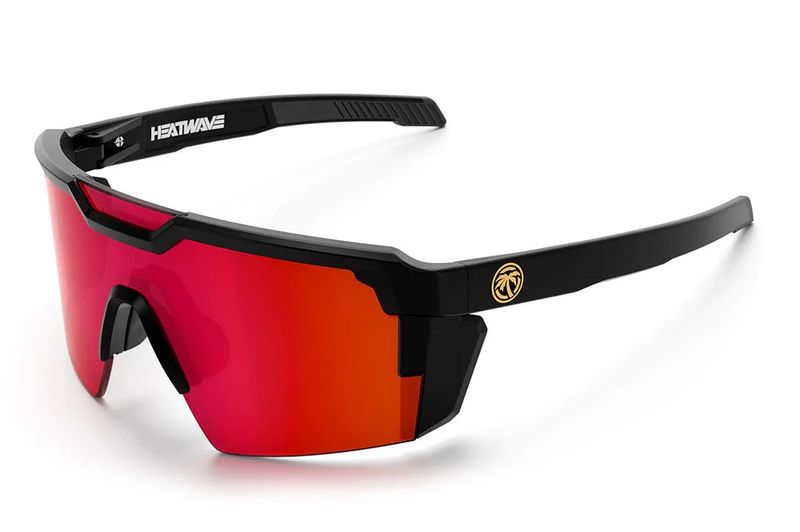 Heatwave Future Tech Z87+ : Black Frame / Polarized Firestorm