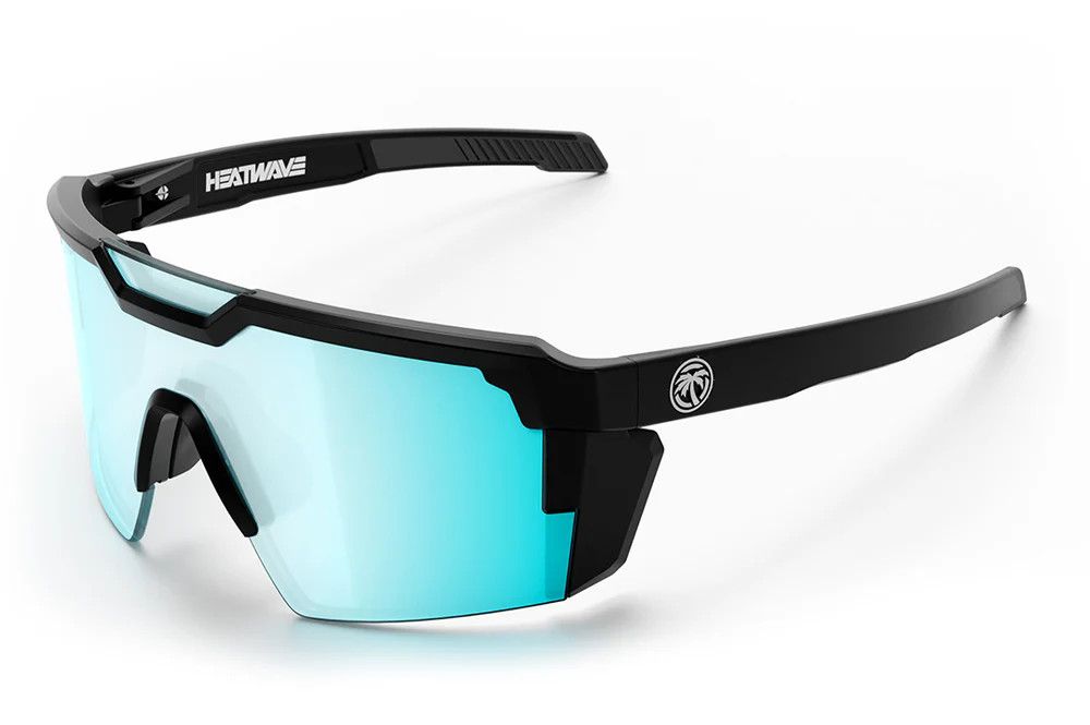 Heatwave Future Tech Z87+ :Black Frame / Polarized Artic Chrome