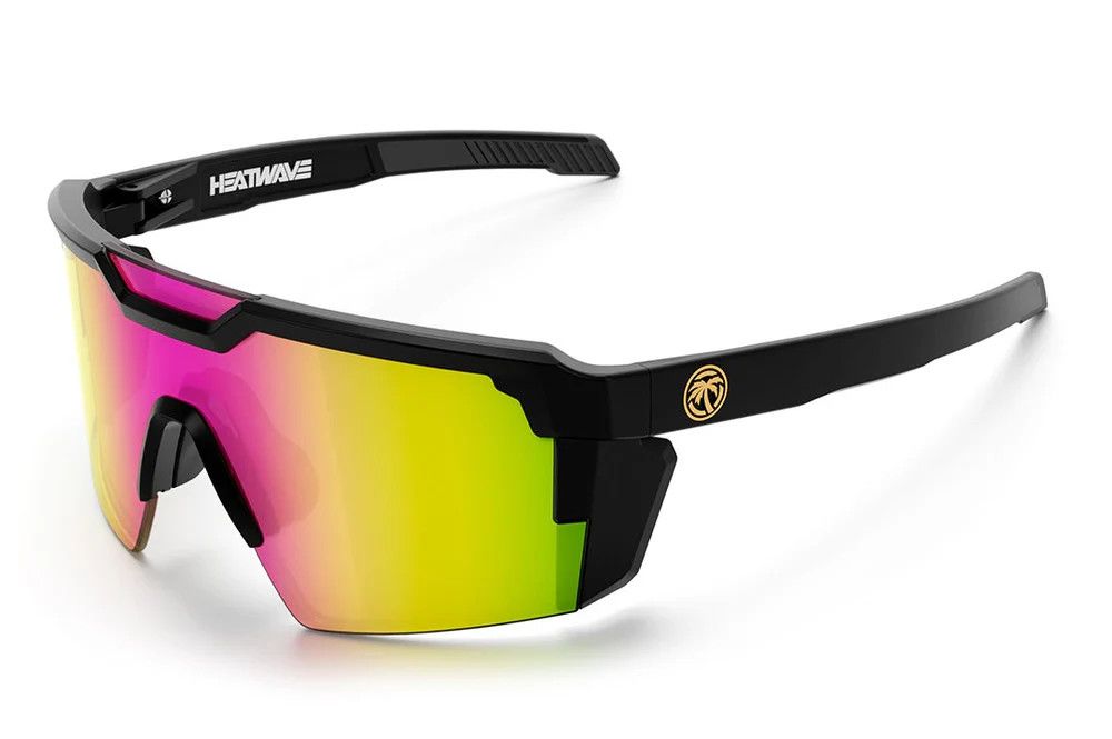 Heatwave Future Tech Z87+ : Black Frame / Polarized Spectrum