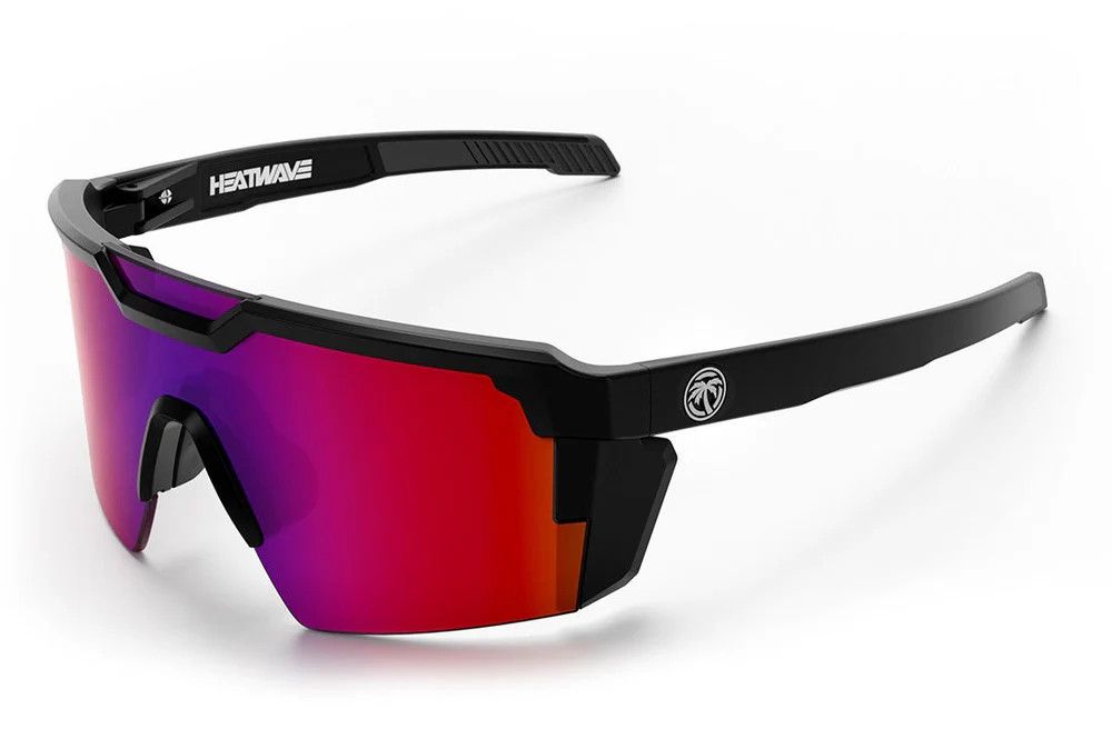 Heatwave Future Tech Z87+ : Black Frame / Atmosphere Lens Heatwave Future Tech Z87+ : Black Frame / Atmosphere Lens