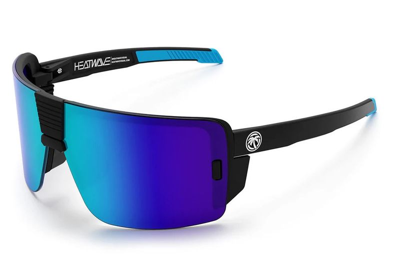 Heatwave Vector Z87+ : Black Frame / Galaxy Blue Lens