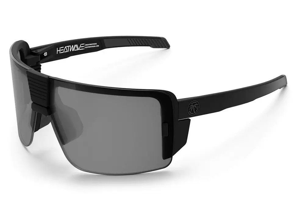 Heatwave Vector Z87+ : Black Frame / SUPER Photochromic Lens Heatwave Vector Z87+ : Black Frame / SUPER Photochromic Lens