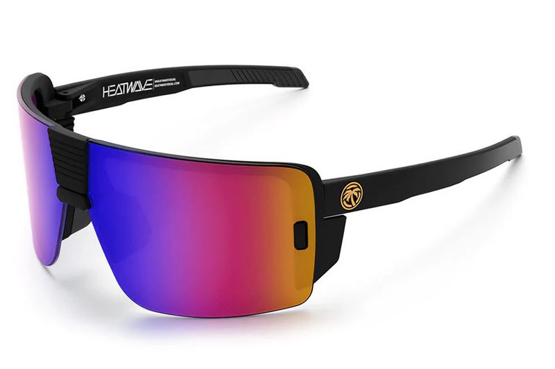 Heatwave Vector Z87+ : Black Frame / Atmosphere Lens