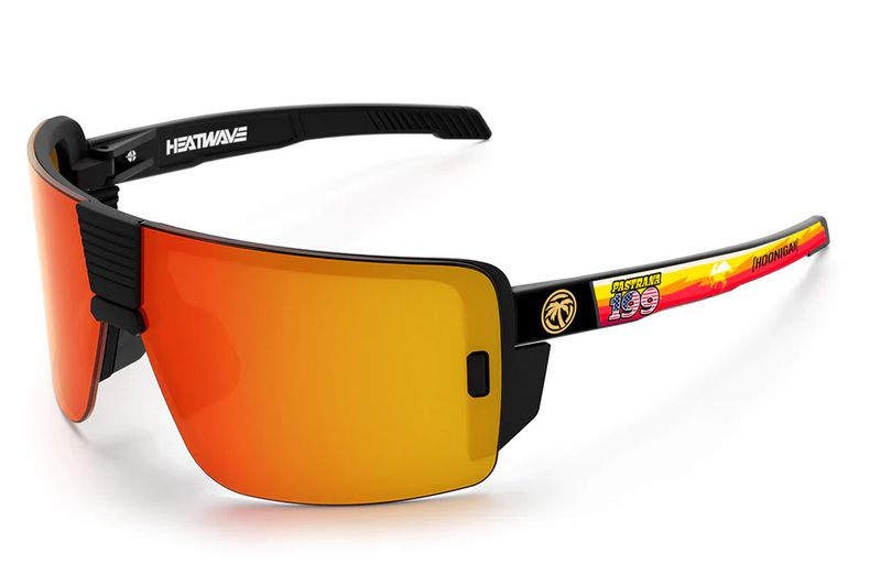 Heatwave Vector Z87+ : Black Frame / Sunblast - Hoonigan Pastrana Arms