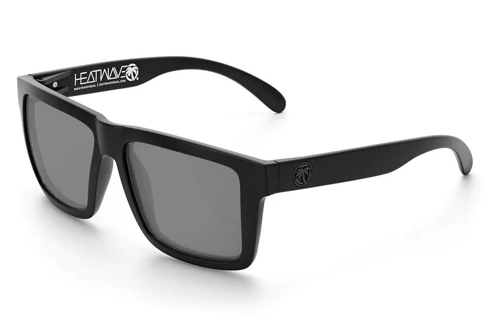 Heatwave XL Vise Z87 Glasses: Black Frame / SUPER Photochromic Lens Heatwave XL Vise Z87 Glasses: Black Frame / SUPER Photochromic Lens