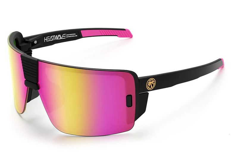 Heatwave Vector Z87+ : Black Frame / Spectrum Lens