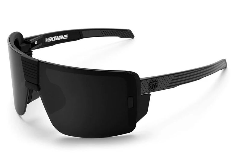 Heatwave Vector Z87+ : Black Frame / Black Lens - SOCOM