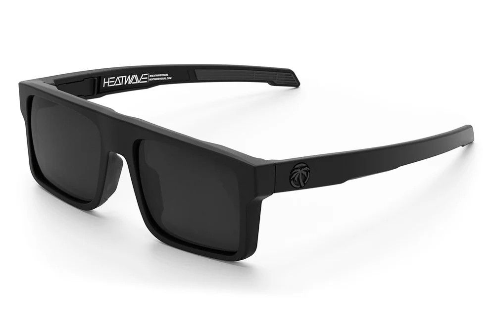 Heatwave Performance Rayth Z87+ Sunglasses: Black Frame / Black Lens Heatwave Performance Rayth Z87+ Sunglasses: Black Frame / Black Lens
