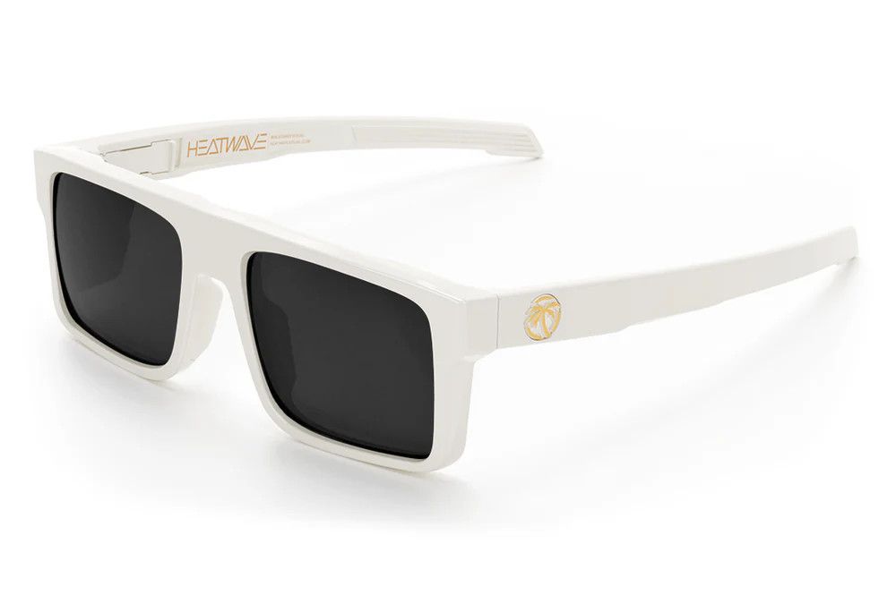 Heatwave Performance Rayth Z87+ Sunglasses: Colby Raha / Black Lens Heatwave Performance Rayth Z87+ Sunglasses: Colby Raha / Black Lens