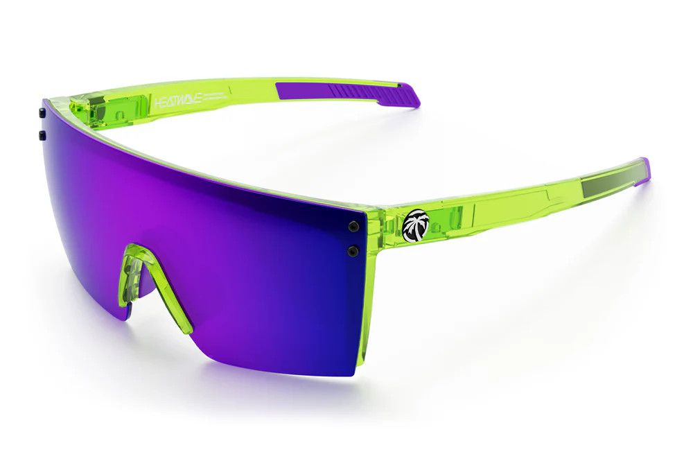 Heatwave Performance Lazer Face Z87+ Sunglasses: Antifreeze Frame / Polarized UV Heatwave Performance Lazer Face Z87+ Sunglasses: Antifreeze Frame / Polarized UV