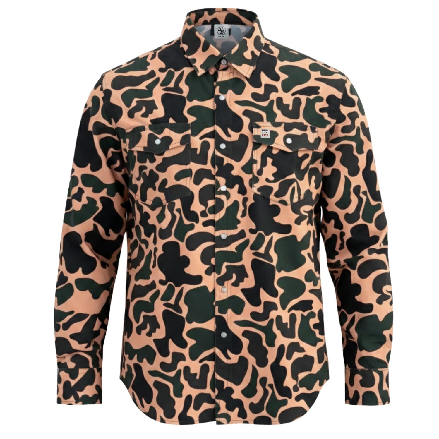 WoahBros FR Duck Camo Shirt WoahBros FR Duck Camo Shirt