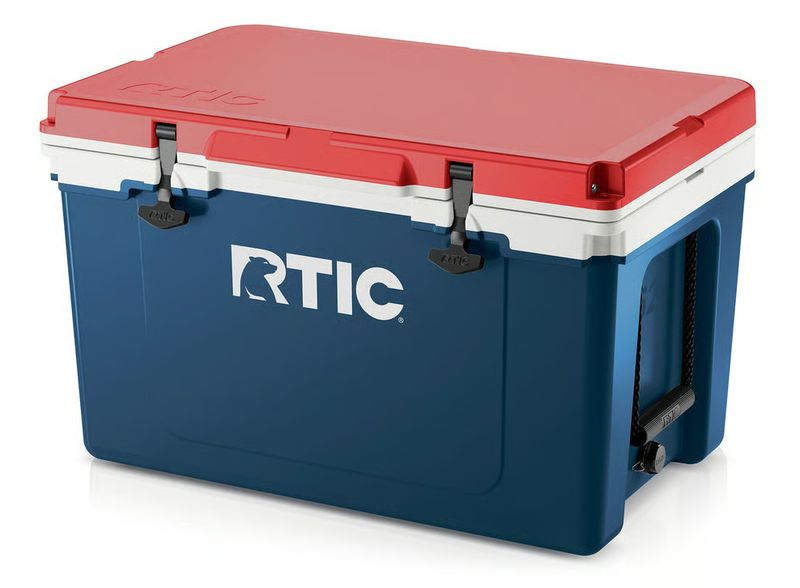 RTIC 52 Quart Ultra-Light Hard Cooler