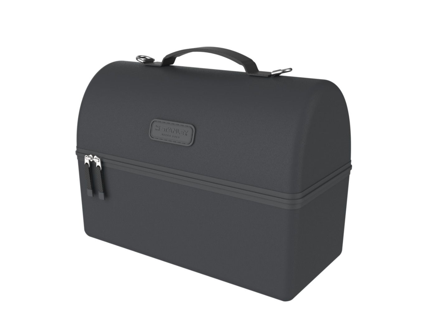 STANLEY The Comeback Lunch Box 10.4 QT STANLEY The Comeback Lunch Box 10.4 QT, Color: Black
