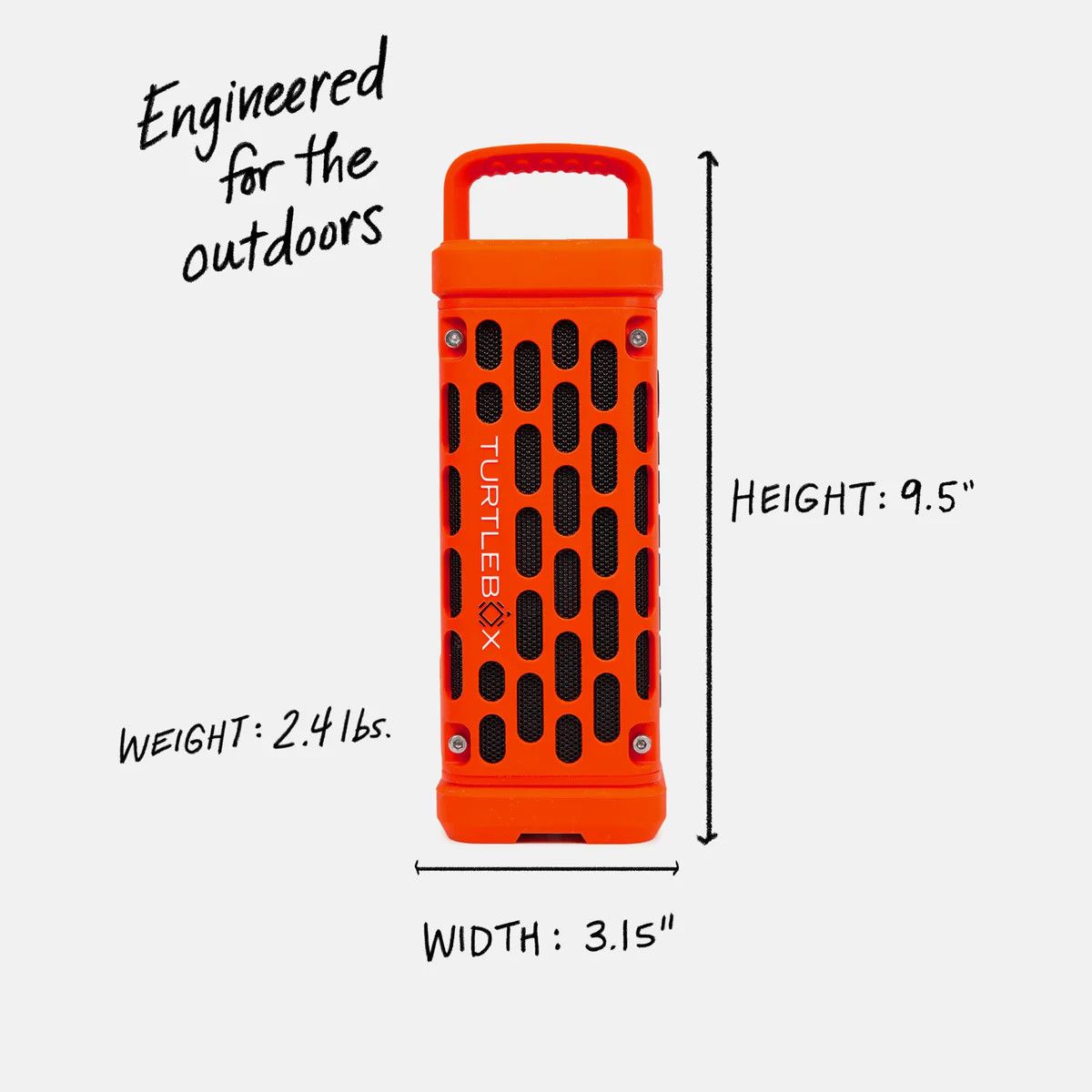 Turtlebox Ranger - Store - Rig Outfitters & Homestore